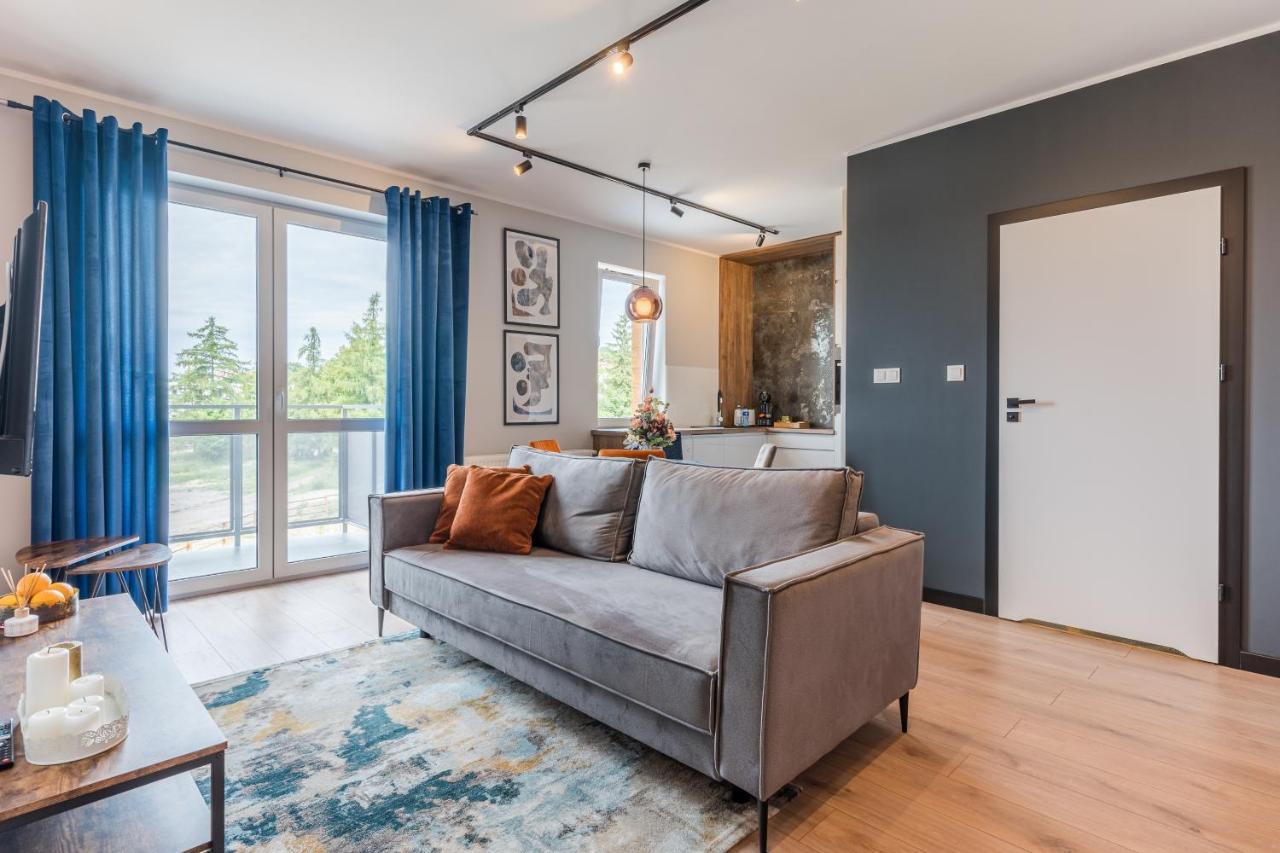 Sapphire Premium Apartment Grudziądz 외부 사진
