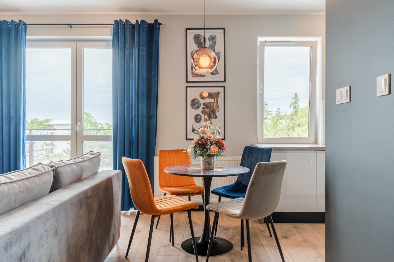 Sapphire Premium Apartment Grudziądz 외부 사진