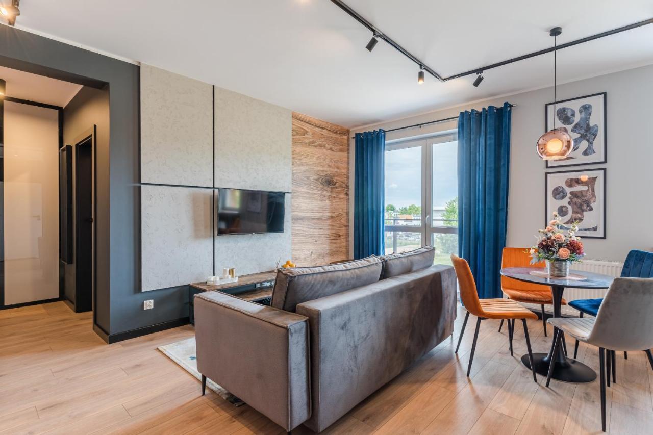 Sapphire Premium Apartment Grudziądz 외부 사진