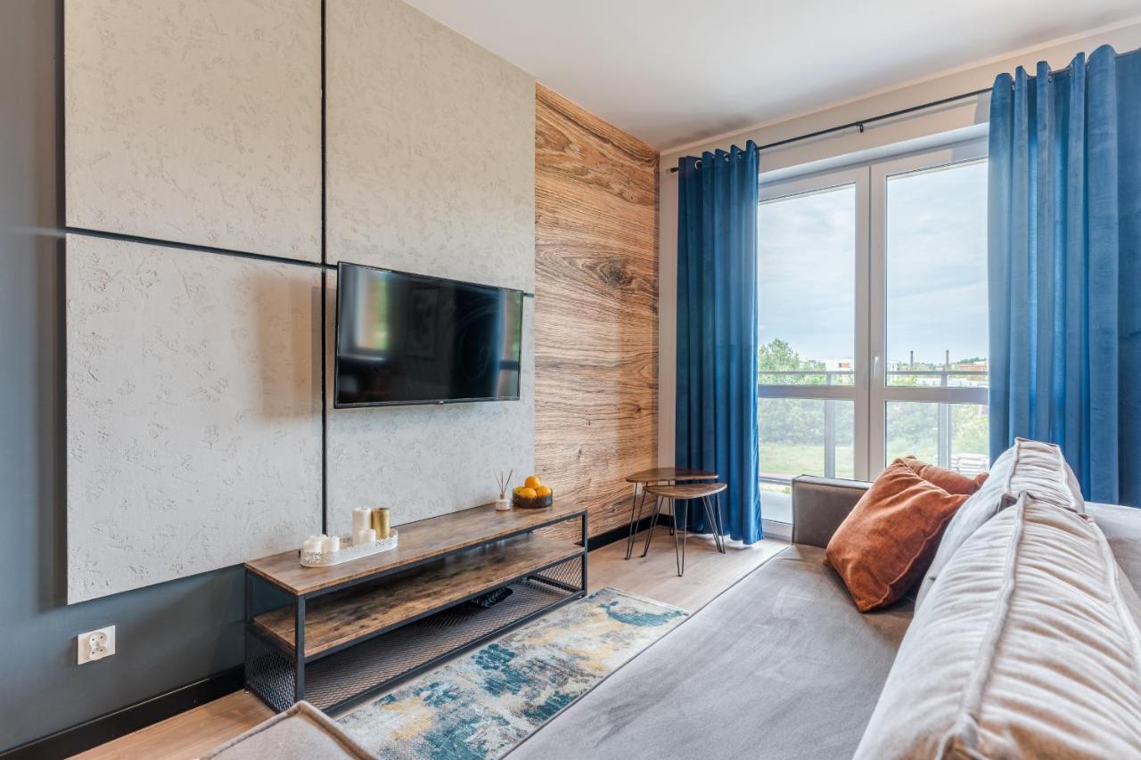 Sapphire Premium Apartment Grudziądz 외부 사진