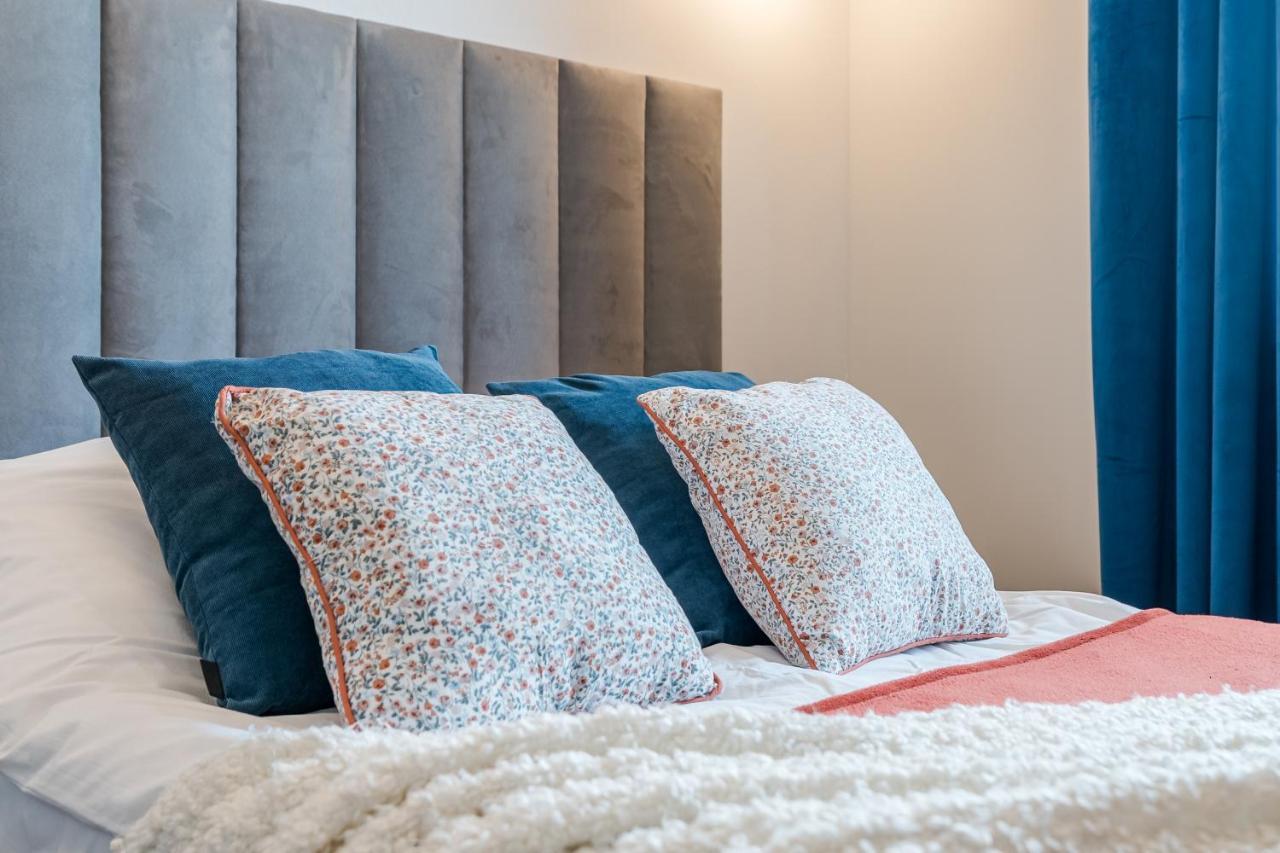 Sapphire Premium Apartment Grudziądz 외부 사진