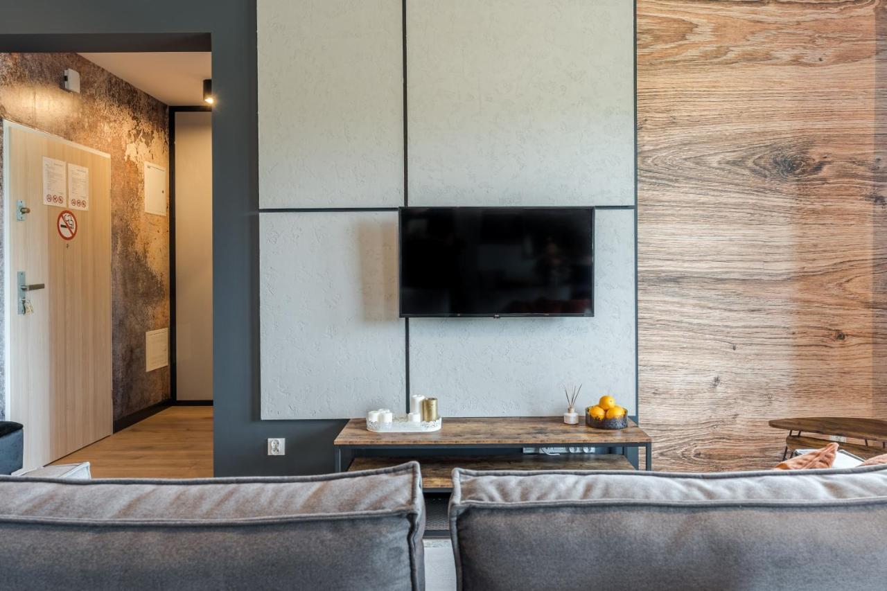 Sapphire Premium Apartment Grudziądz 외부 사진