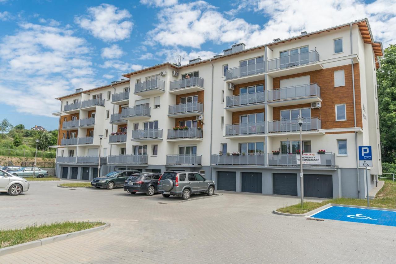 Sapphire Premium Apartment Grudziądz 외부 사진