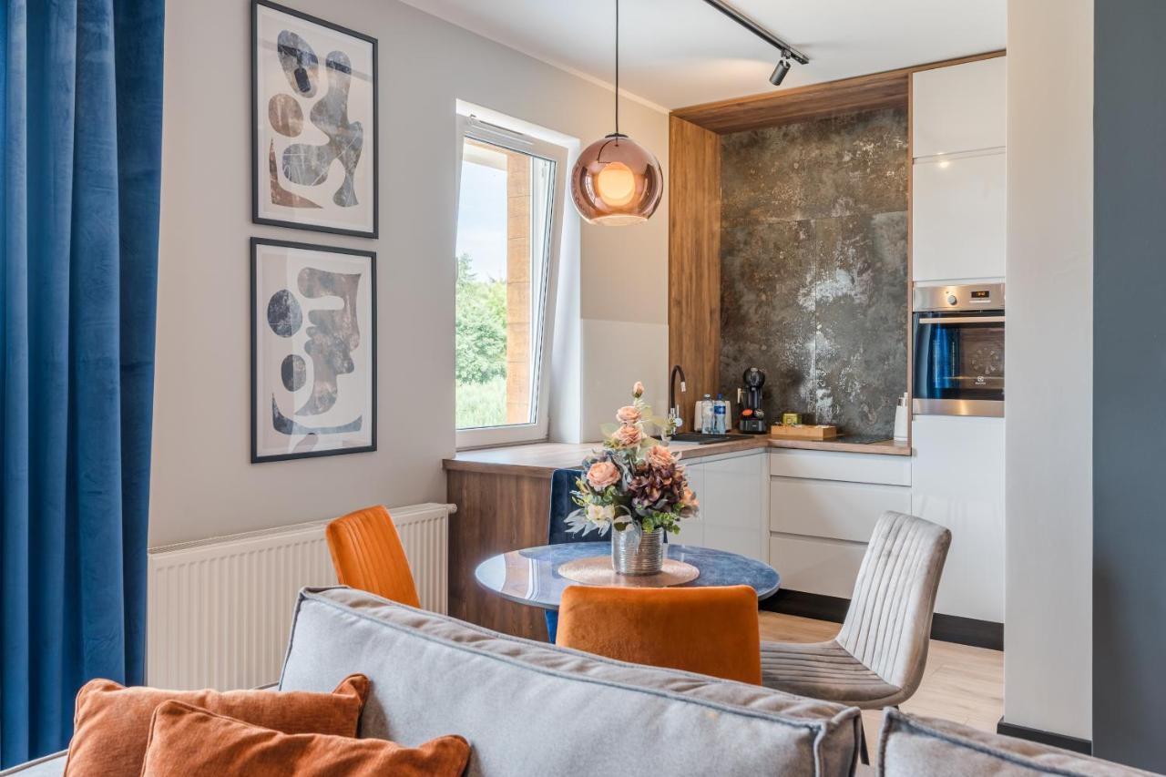 Sapphire Premium Apartment Grudziądz 외부 사진
