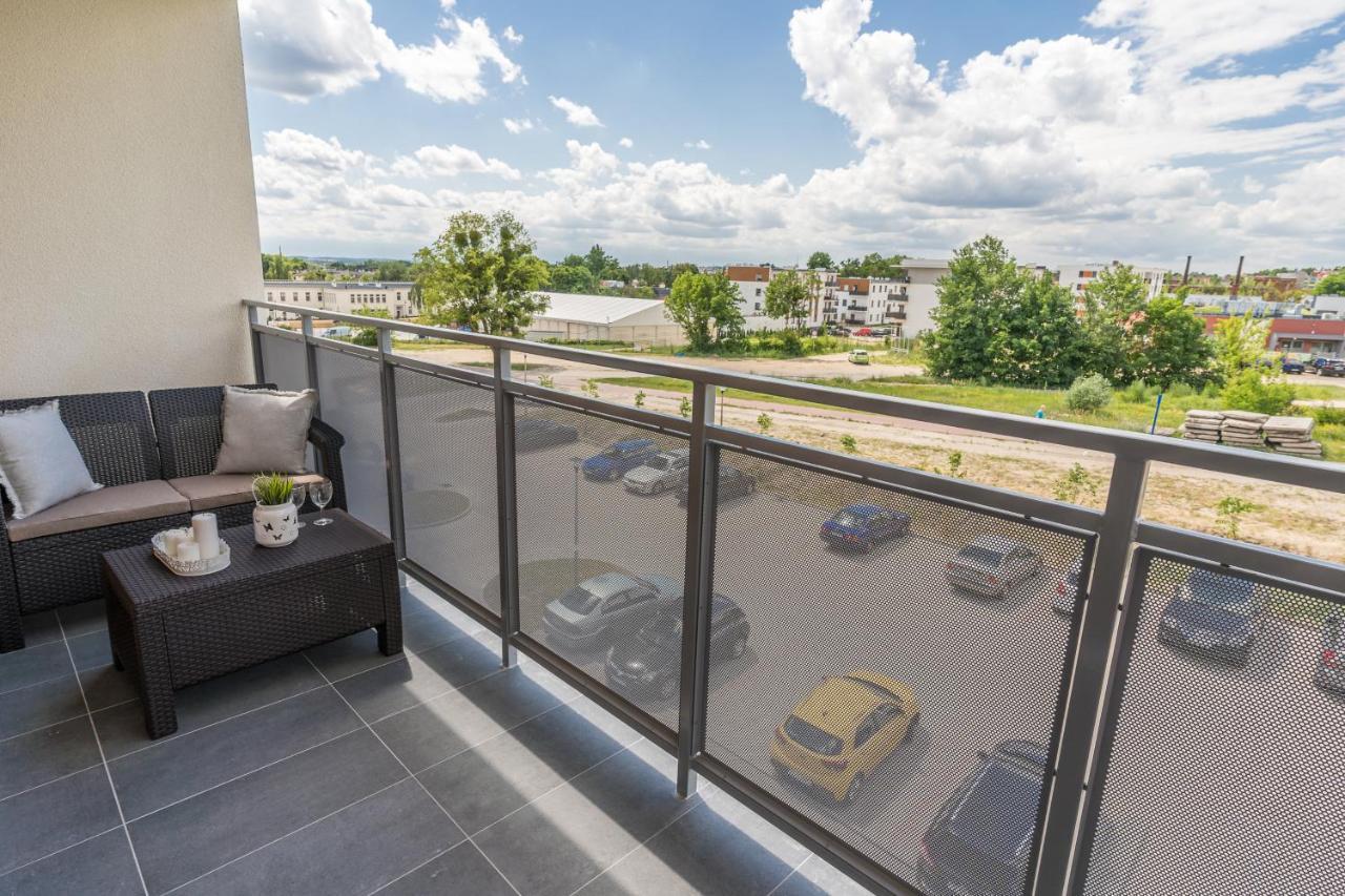 Sapphire Premium Apartment Grudziądz 외부 사진
