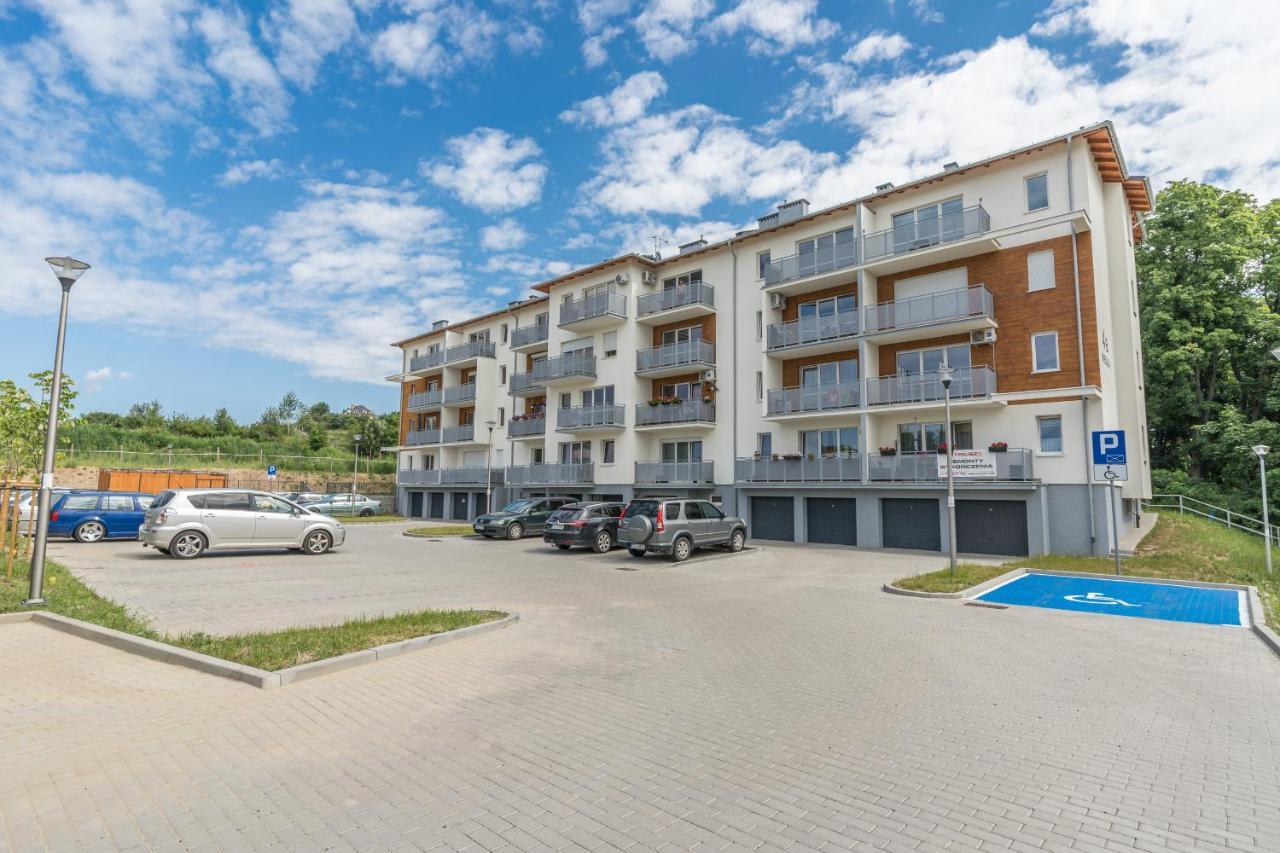 Sapphire Premium Apartment Grudziądz 외부 사진