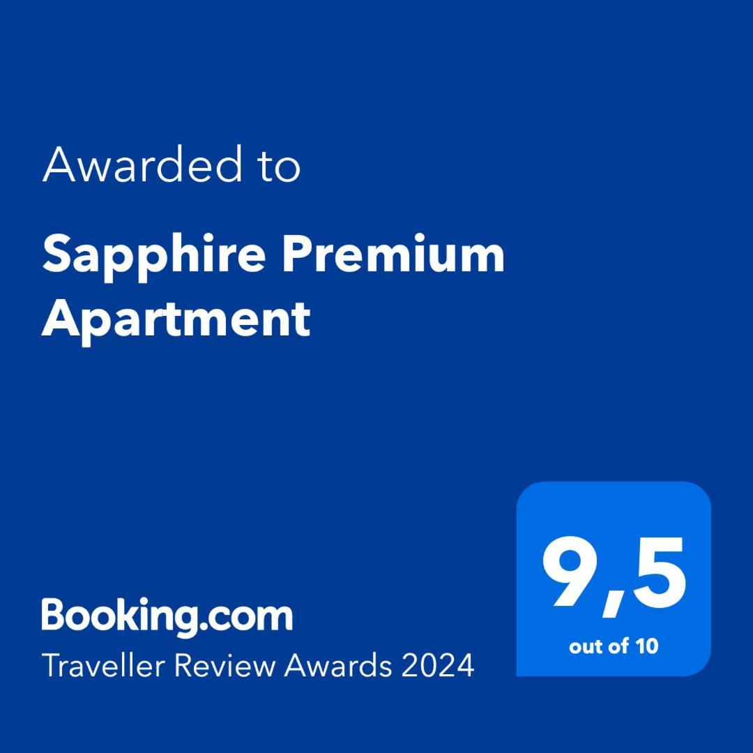 Sapphire Premium Apartment Grudziądz 외부 사진