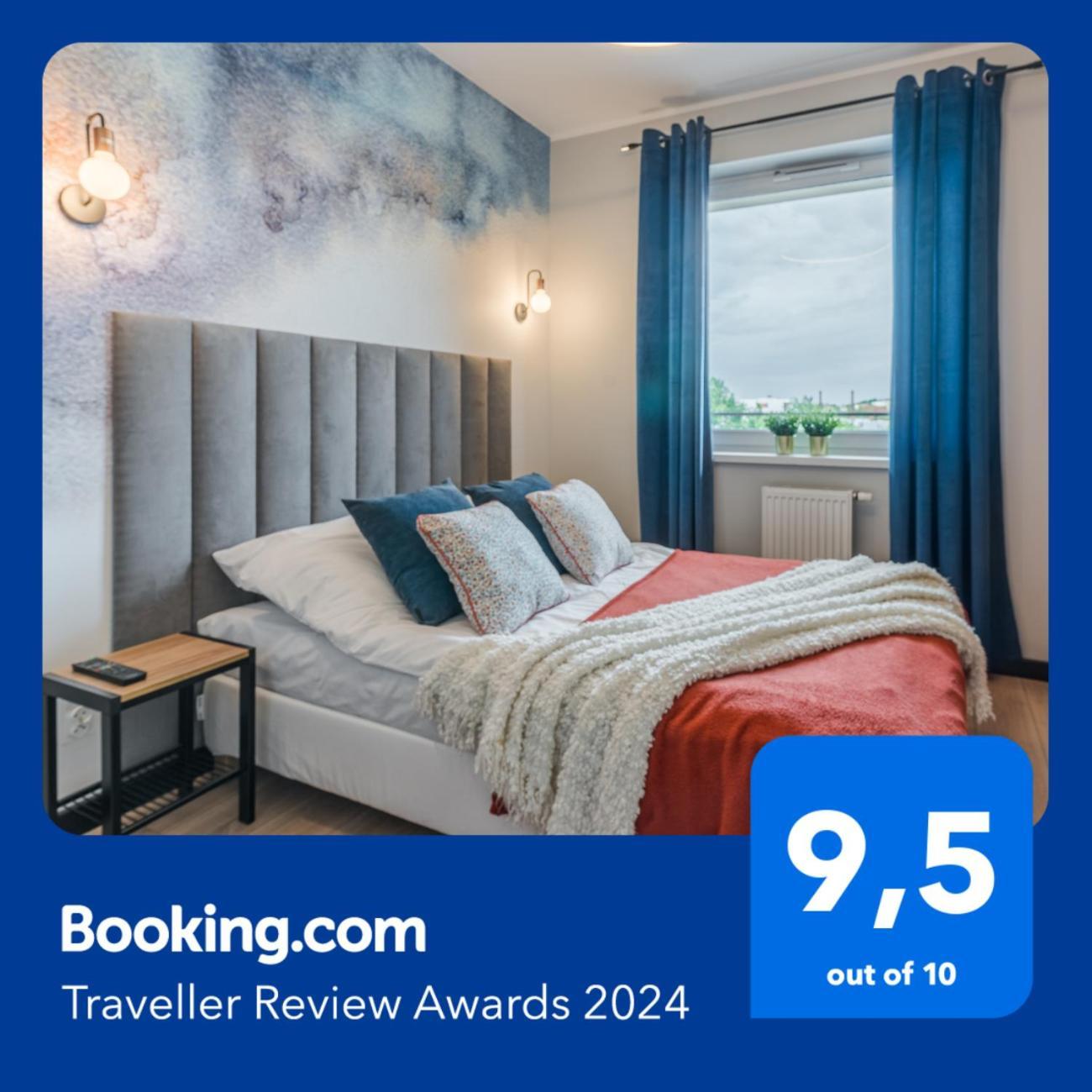 Sapphire Premium Apartment Grudziądz 외부 사진